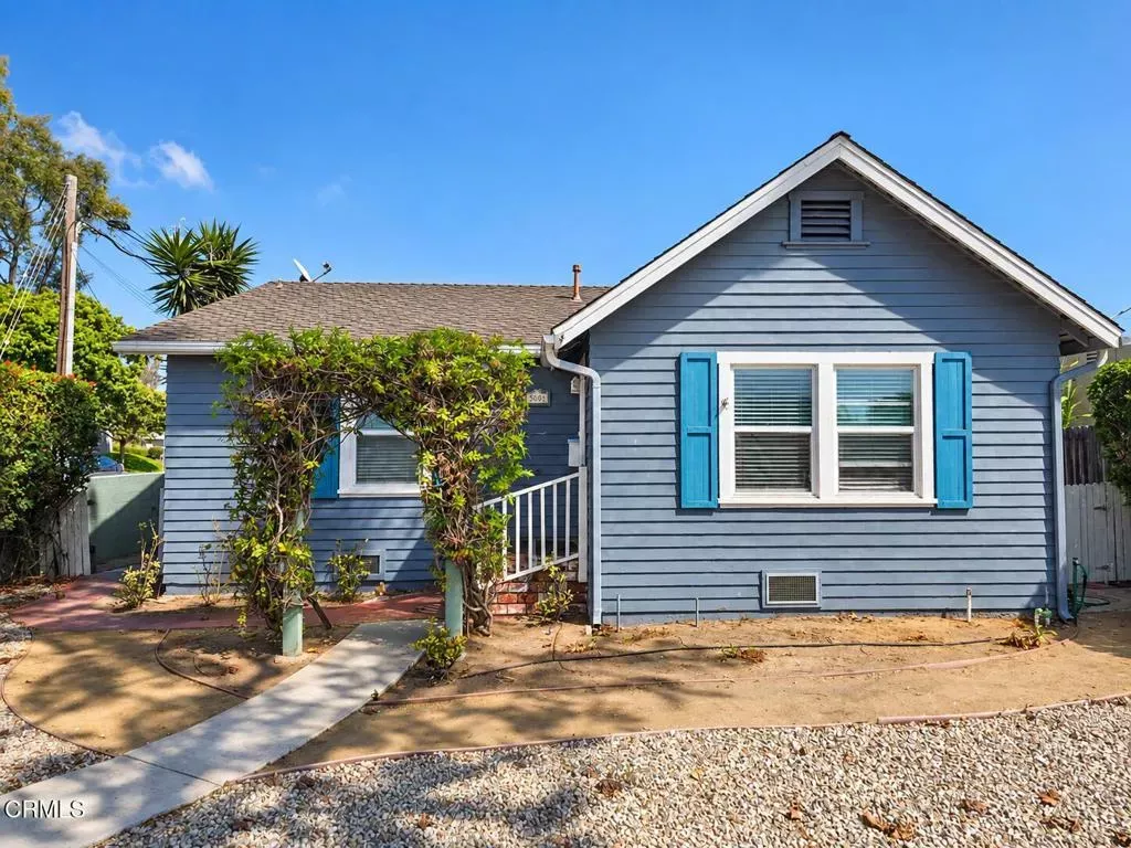 Property Photo:  360 N Ventura Road  CA 93041 