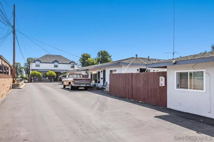 Property Photo:  2241-2247 Prospect  CA 91950 
