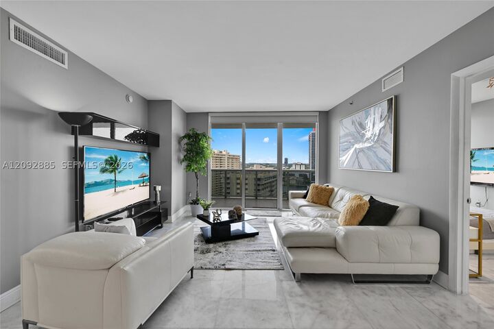Property Photo: 1800 S Ocean Dr 1408 FL 33009