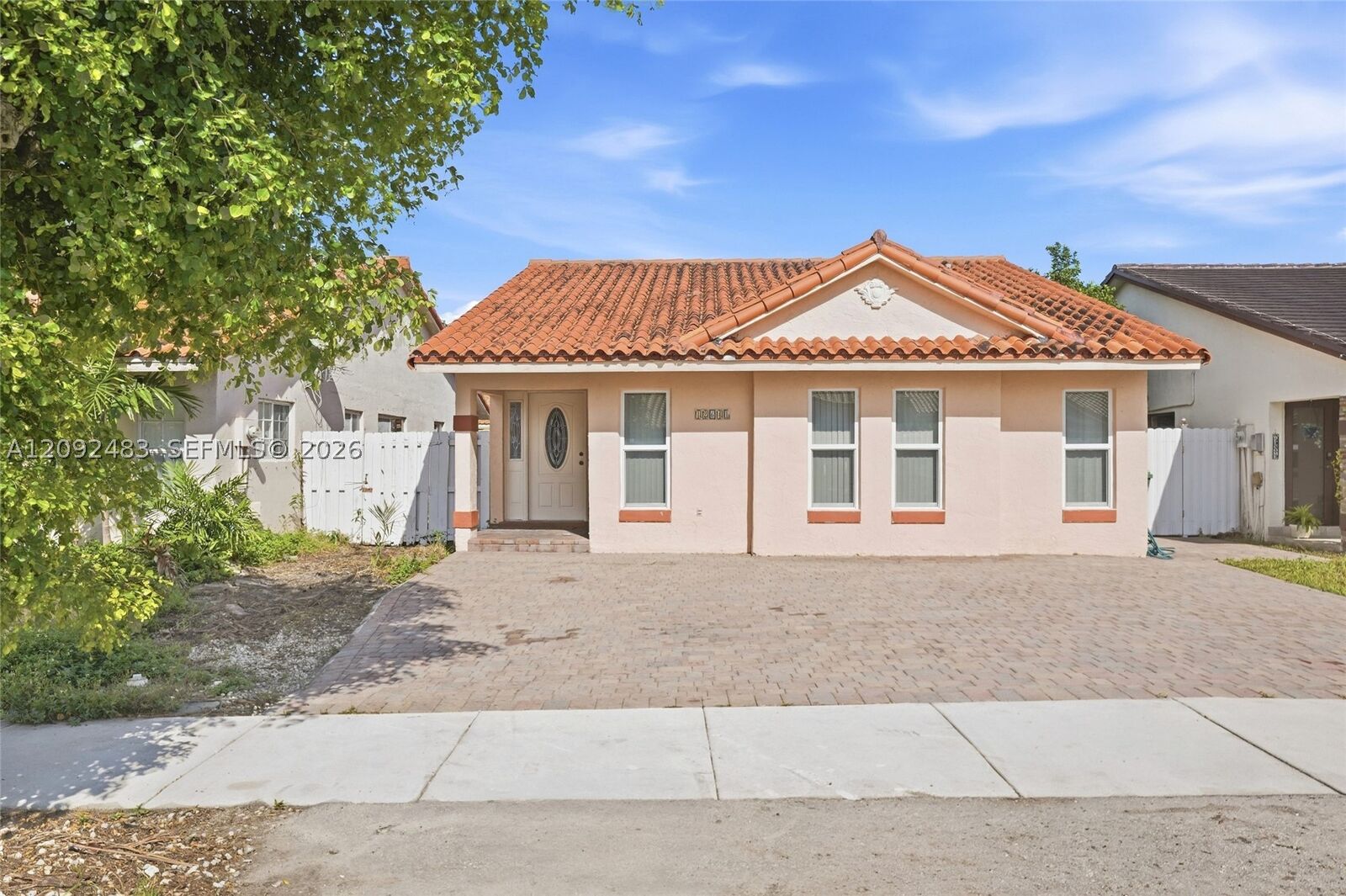 Property Photo: 12641 NW 102nd Pl FL 33018