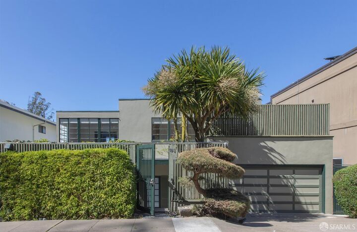 Property Photo:  180 St Germain Avenue  CA 94114 