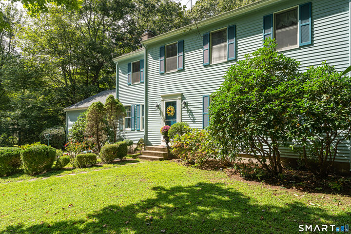 Property Photo:  73 Long Hill Road  CT 06417 