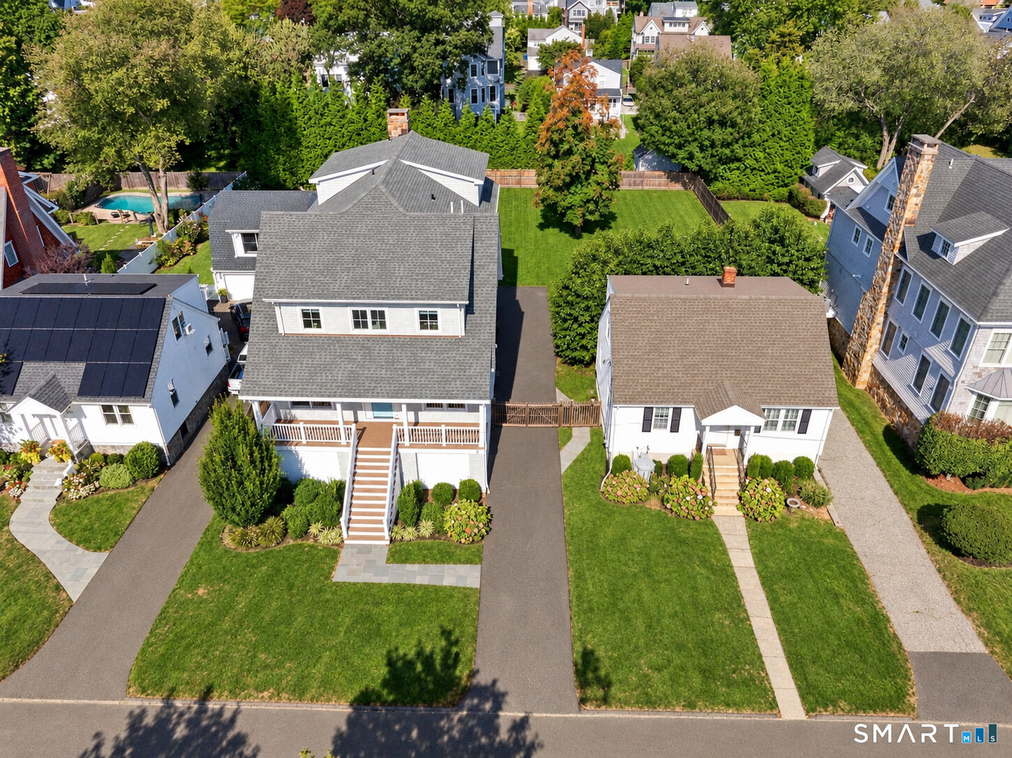 Property Photo: 297-303 Lalley Boulevard CT 06824