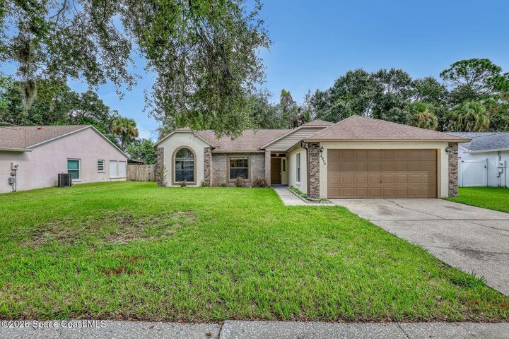 Property Photo: 4024 Pinyon Drive FL 32926