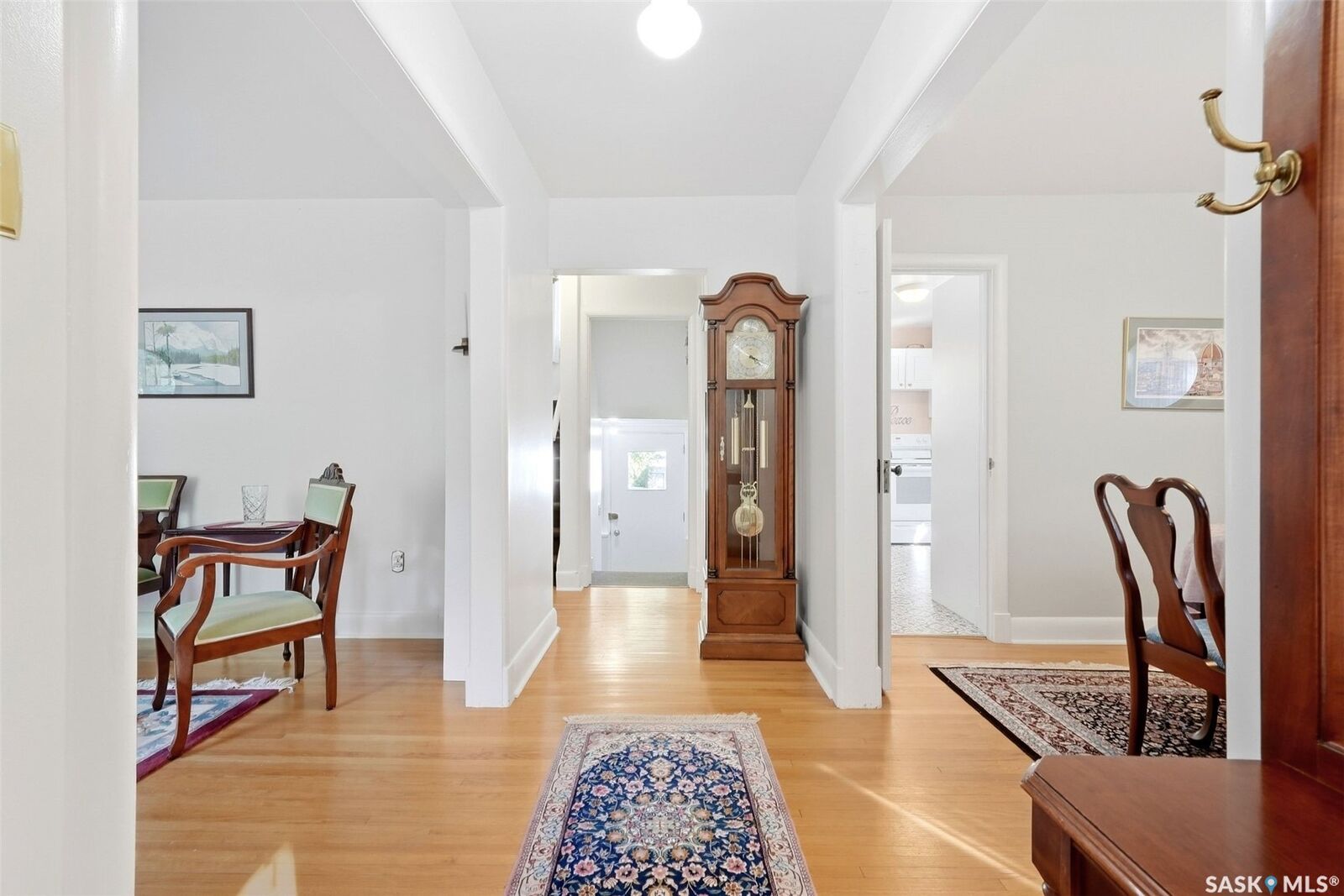 Property Photo: 2728 Assiniboine Avenue SK S4S 1C6