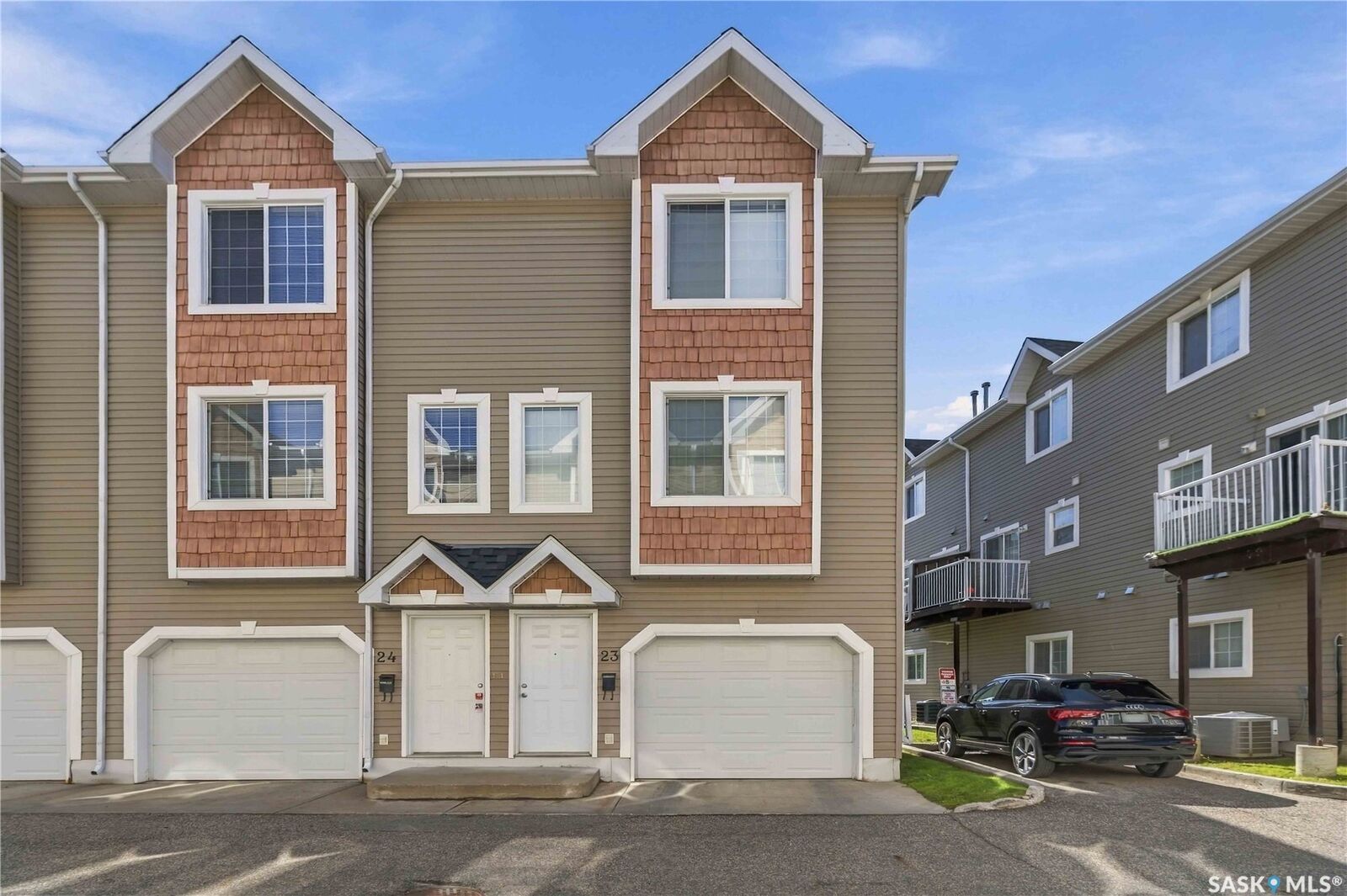 Property Photo: 302 Herold Road 23 SK S7V 1J3