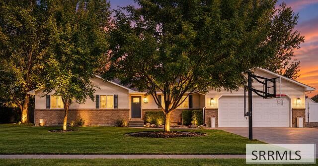 Property Photo:  4207 E Clarkston Court  ID 83401 