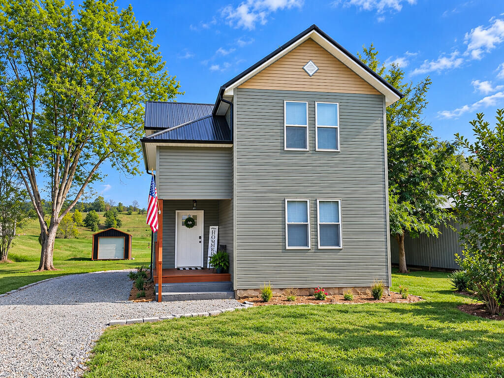 Property Photo:  4812 St. Rt. 554  OH 45620 
