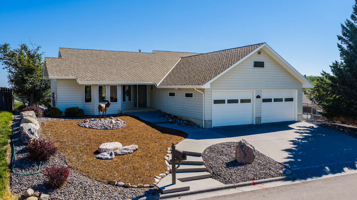 Property Photo:  917 Erie Drive  WY 82834 