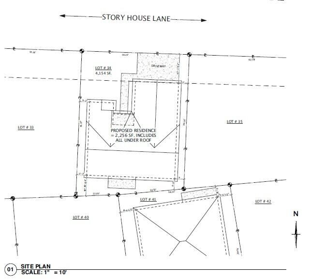 Property Photo: Tbd Story House Lane Lot 34 WY 82801