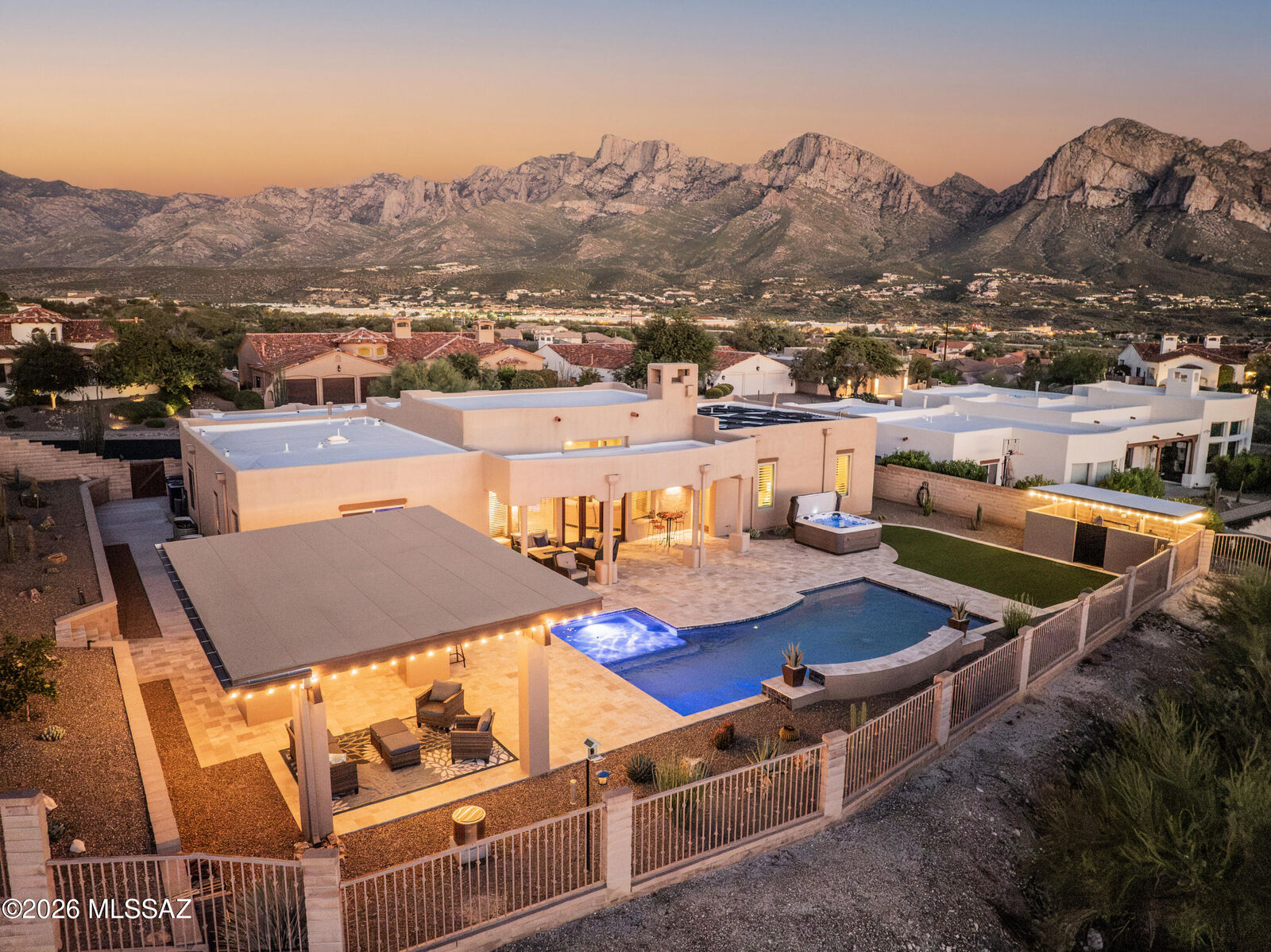 Property Photo:  10873 N Pusch Ridge View Place  AZ 85737 