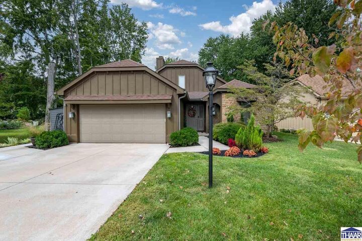 Property Photo:  5232 Greywing Court  IN 47803 