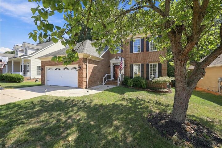 Property Photo: 6215 High View Road NC 27410