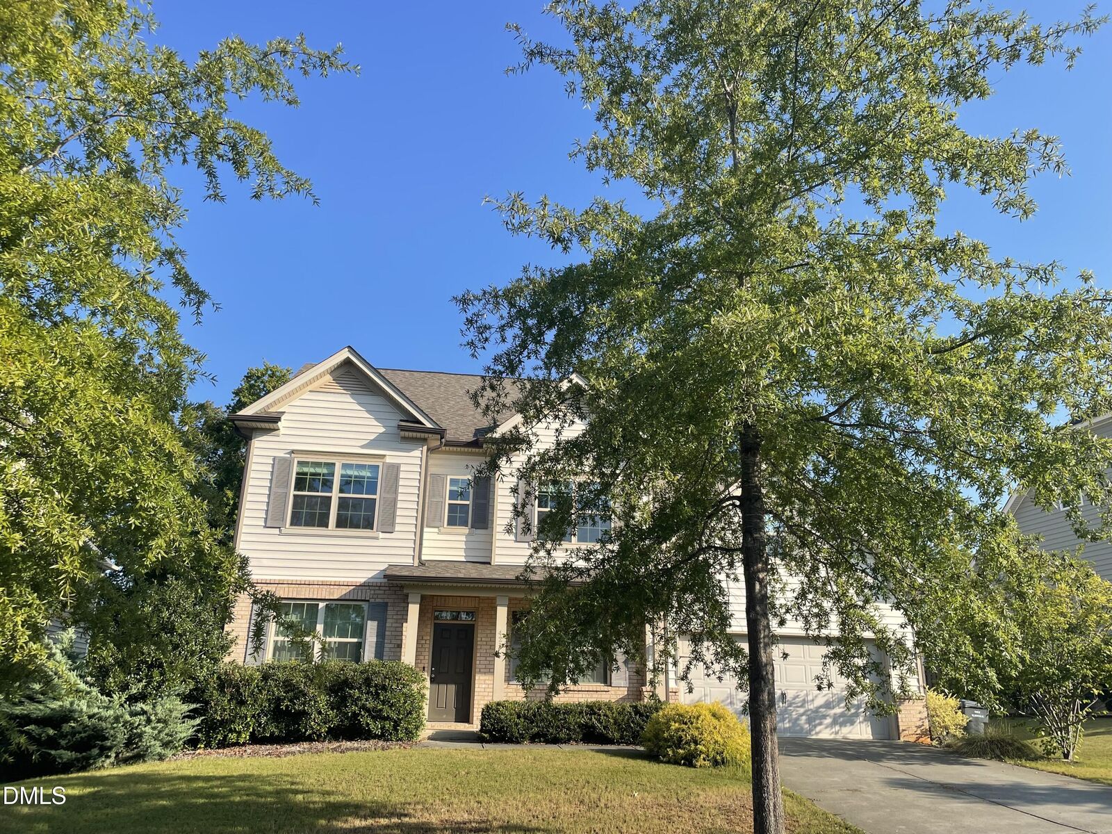 Property Photo: 421 Fairy Moss Lane NC 27278