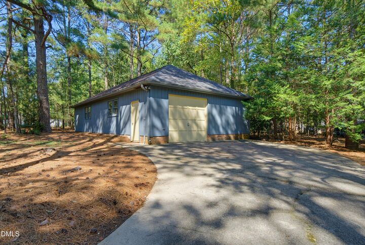 Property Photo: 10600 Lowery Drive NC 27615