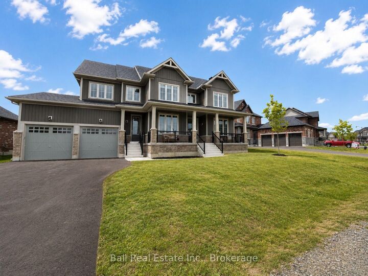 Property Photo:  79 Golden Meadows Drive  ON K9J 6Y3 