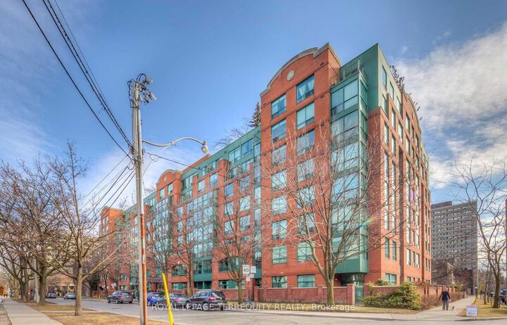 Property Photo:  95 Prince Arthur Avenue 524  ON M5R 3P6 