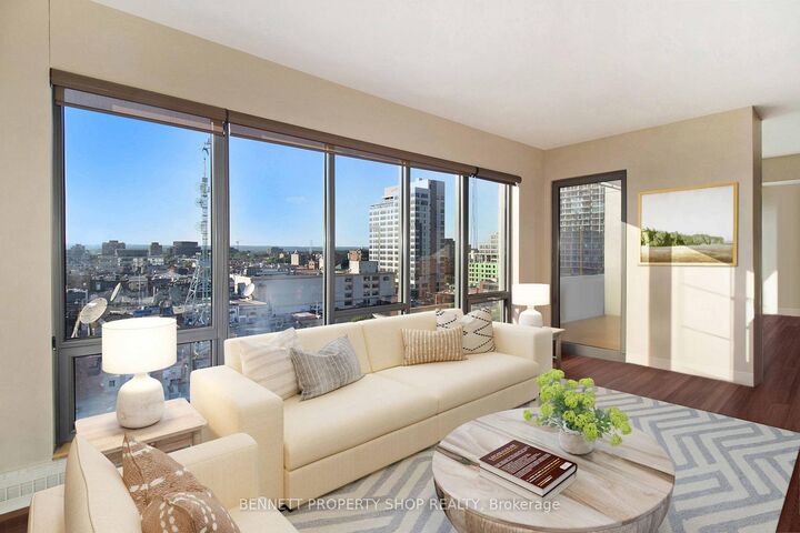 Property Photo:  90 George Street 602  ON K1N 0A8 