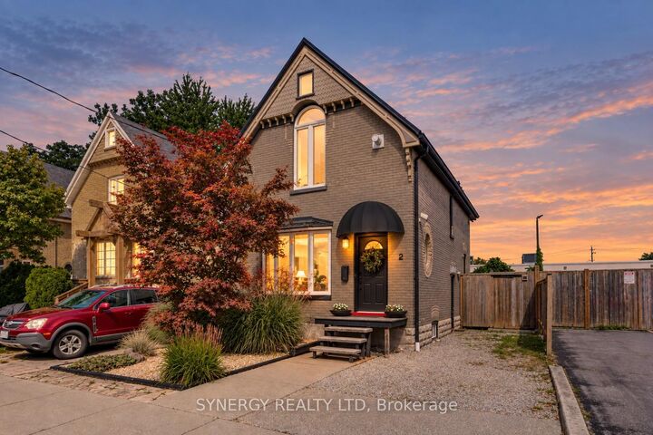 Property Photo: 2 Erie Avenue ON N6J 1J1
