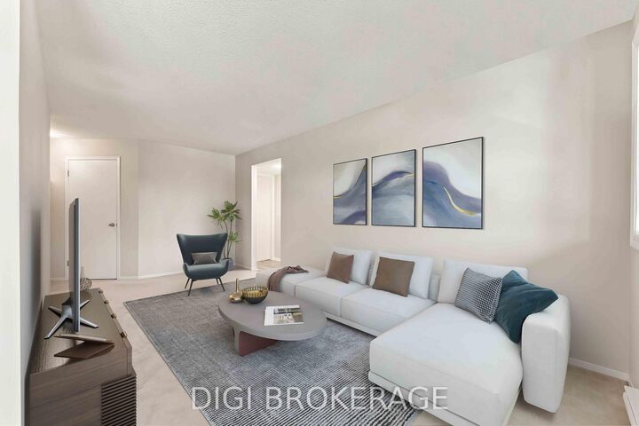 Property Photo:  318 Lorry Greenberg Drive 302  ON K1T 2R5 