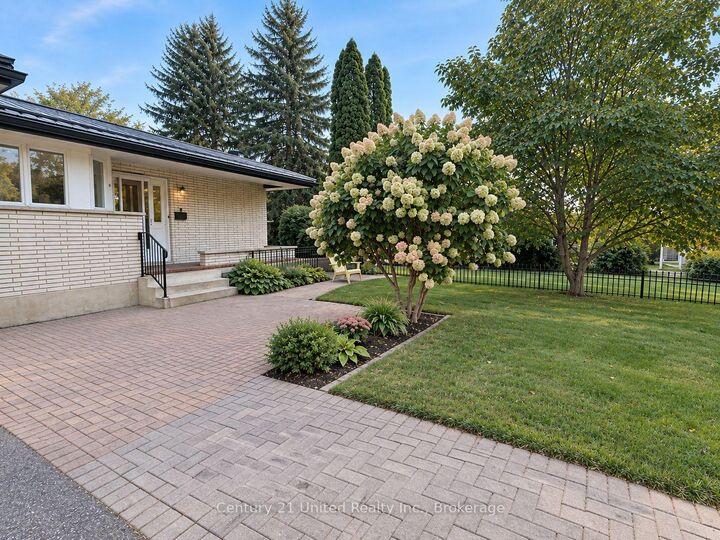 Property Photo:  1006 Ontario Street  ON K9A 3C7 