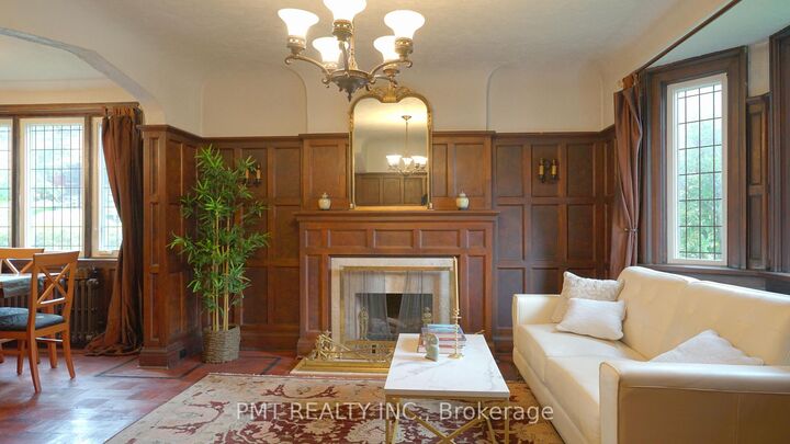 Property Photo: 2 Larkin Avenue Main ON M6S 1L8