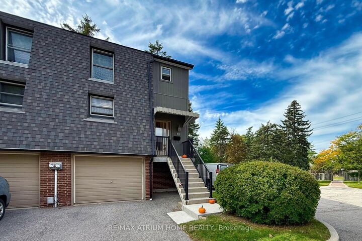 Property Photo:  38 Purple Sageway N/A  ON M2H 2Z5 