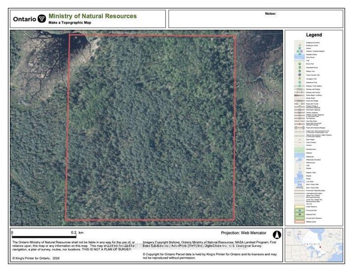 Property Photo:  Pcl 13079 Eby Township N/A  ON P0K 1T0 