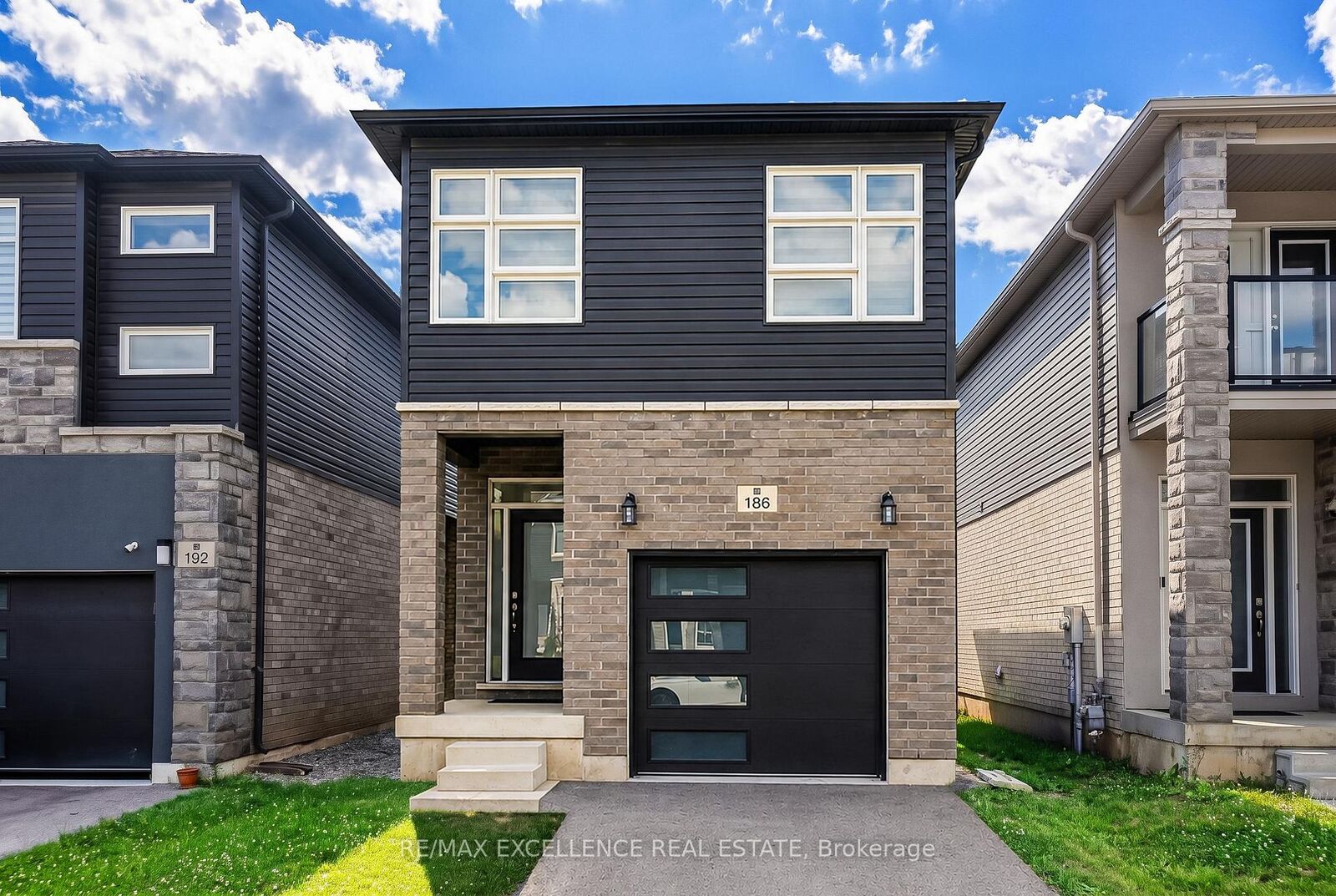 Property Photo: 186 Louise Street ON L3B 1S9