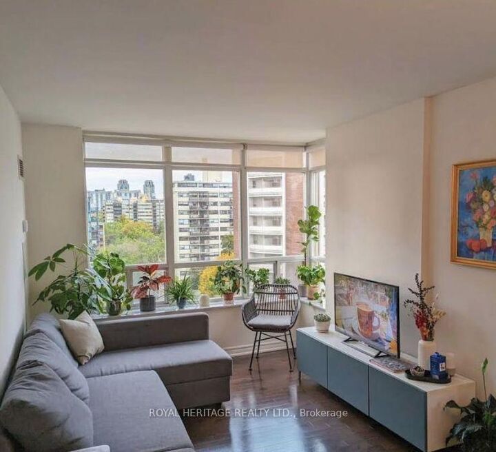 Property Photo: 60 St Clair Avenue W ON M4V 1M1