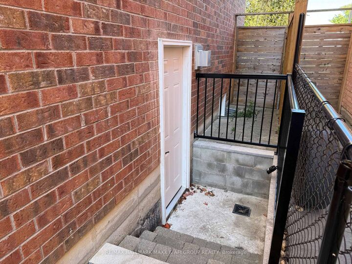 Property Photo:  83 Aloe Avenue Basement  ON L4E 4N1 