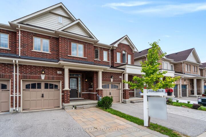Property Photo: 44 Clifford Crescent ON L0G 1W0
