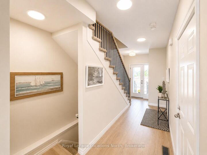Property Photo: 10 Driftwood Lane ON N4L 0A0