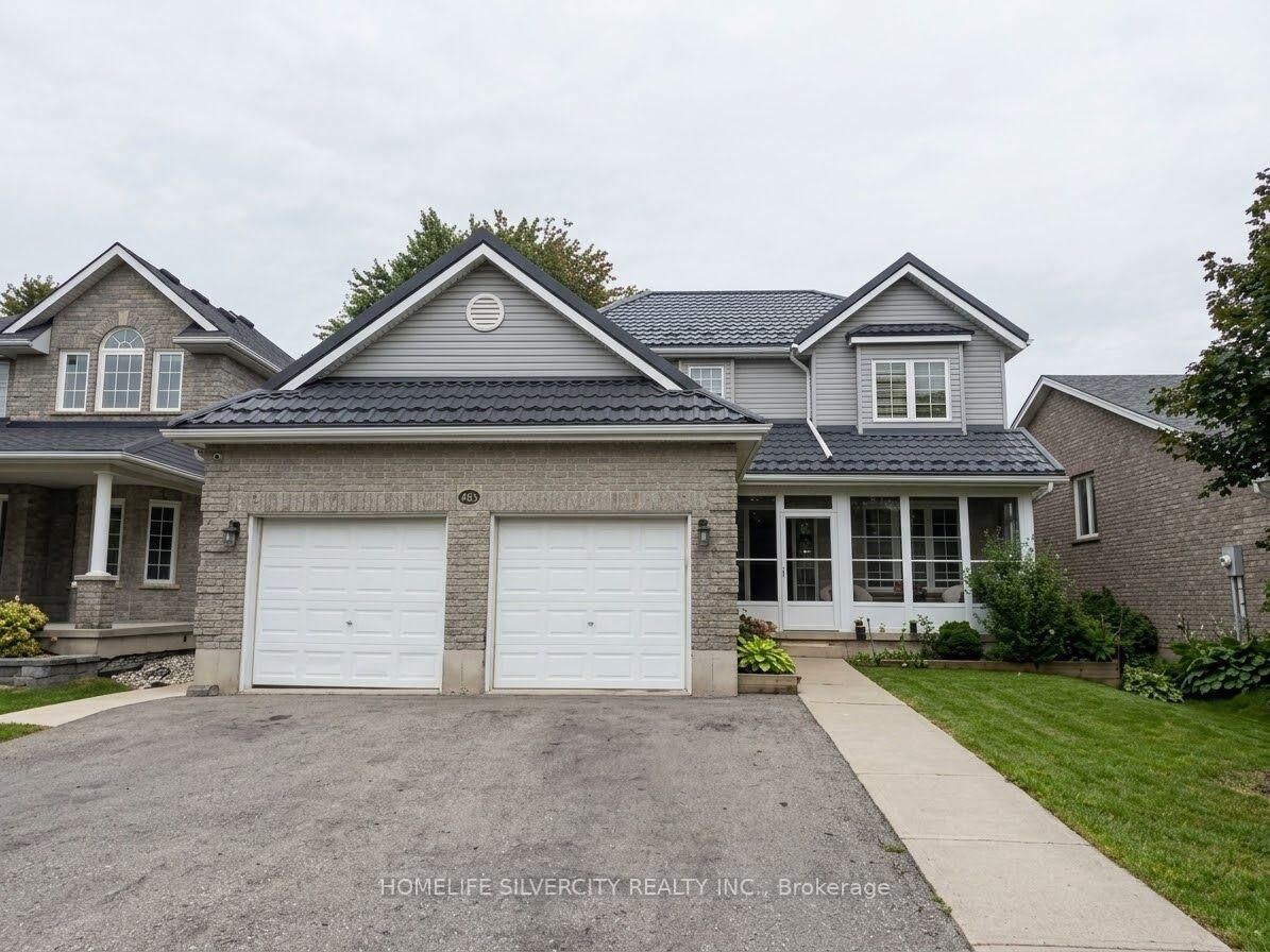 Property Photo:  483 Ontario Street  ON N4V 1G7 