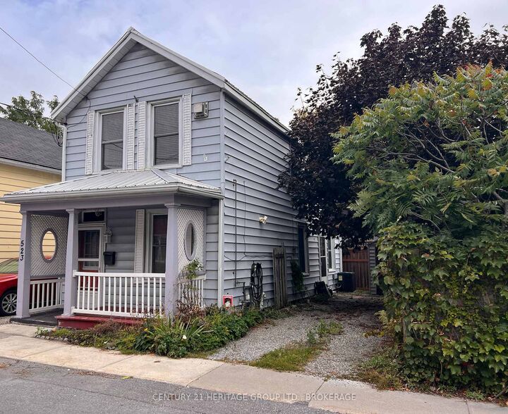 Property Photo:  523 Bagot Street  ON K7K 3C8 