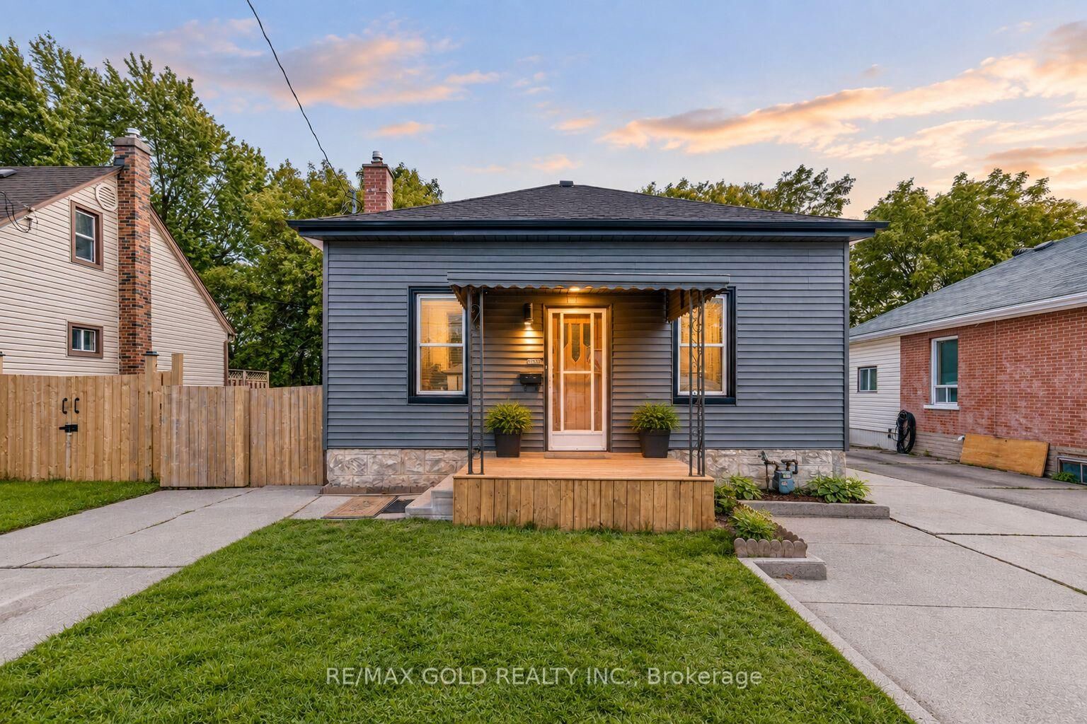 Property Photo: 108 Norfolk Avenue ON N1R 3V2