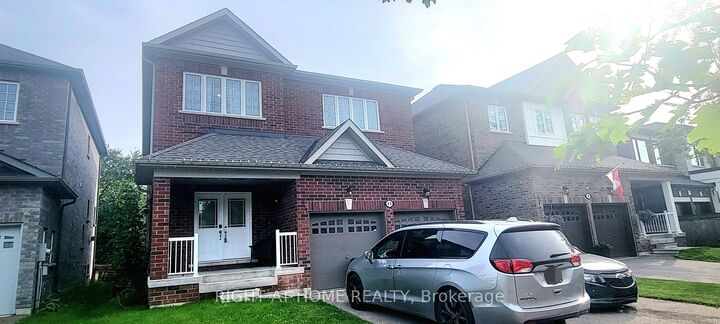 Property Photo:  11 Richmond Park Drive  ON L4P 0H2 