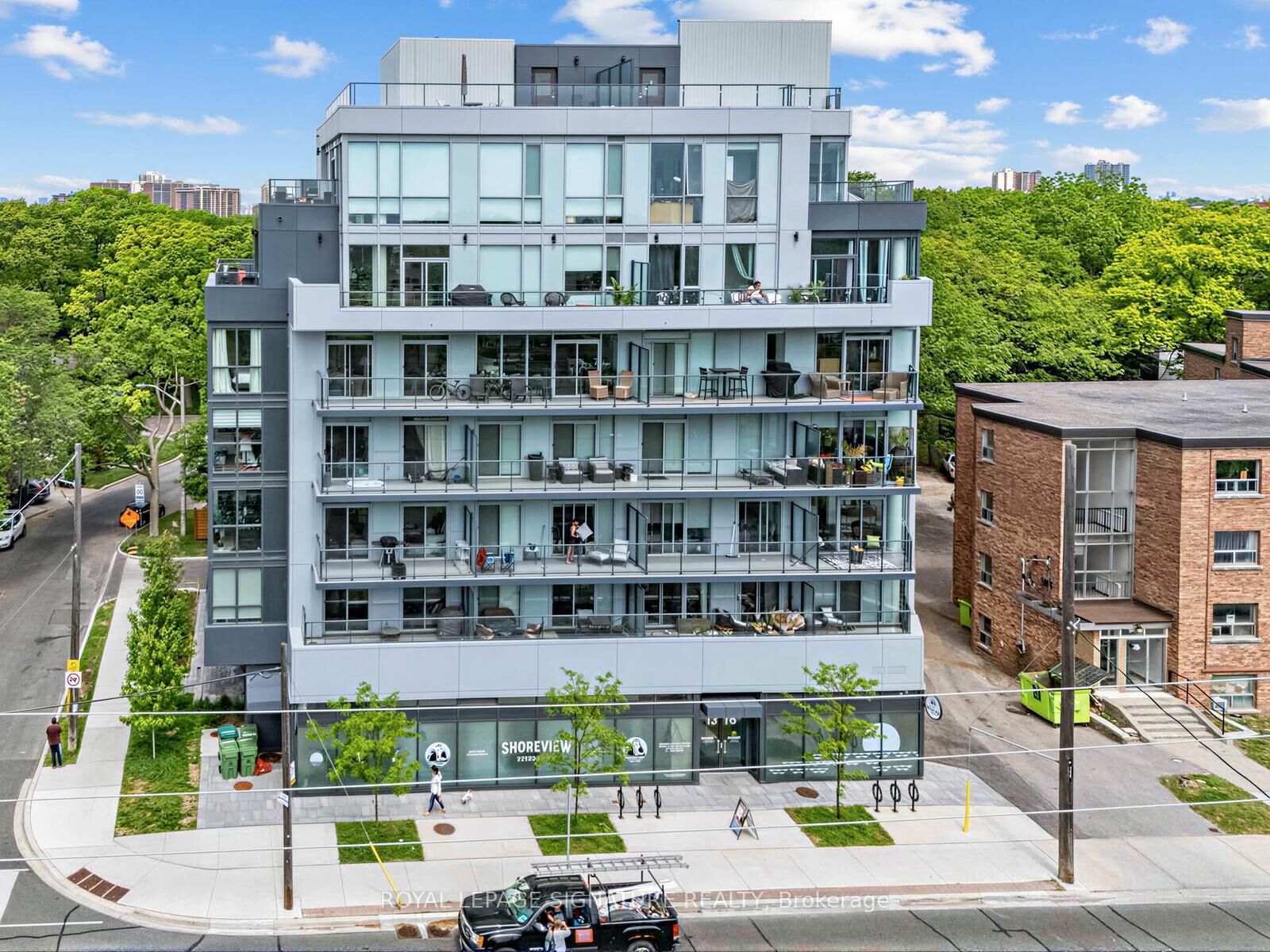 Property Photo:  1316 Kingston Road 204  ON M1N 1P6 
