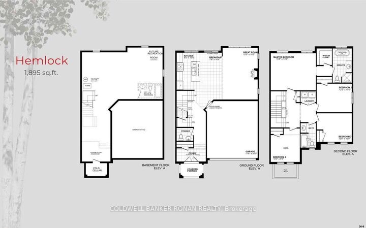 Photo de la propriété:  66 Terrain Court  ON L9N 0T2 