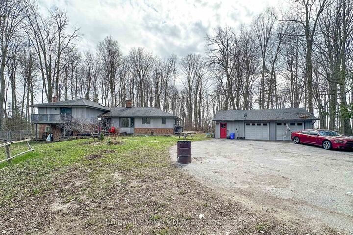 Property Photo:  14900 Regional Rd 57 N/A  ON L0B 1B0 