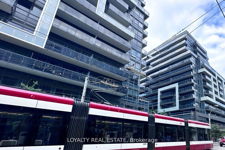 Property Photo:  1030 King Street W 408  ON M6K 1E6 