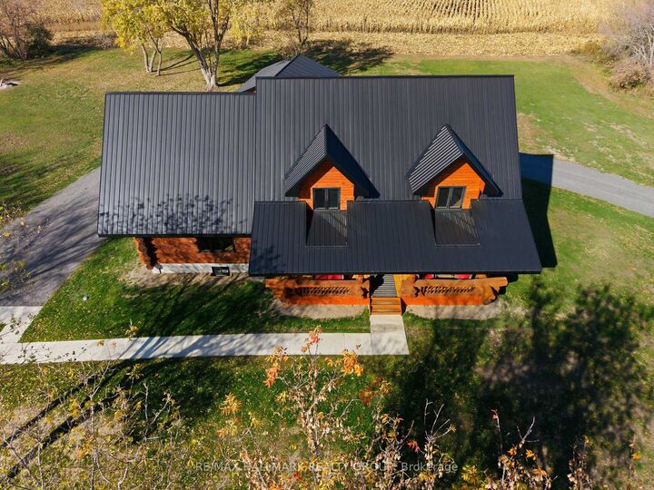 Property Photo: 11709 County 38 Road ON K0C 2K0