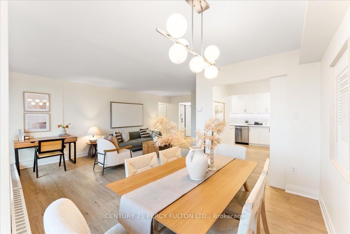 Property Photo:  15 London Green Court 705  ON M3N 1K4 