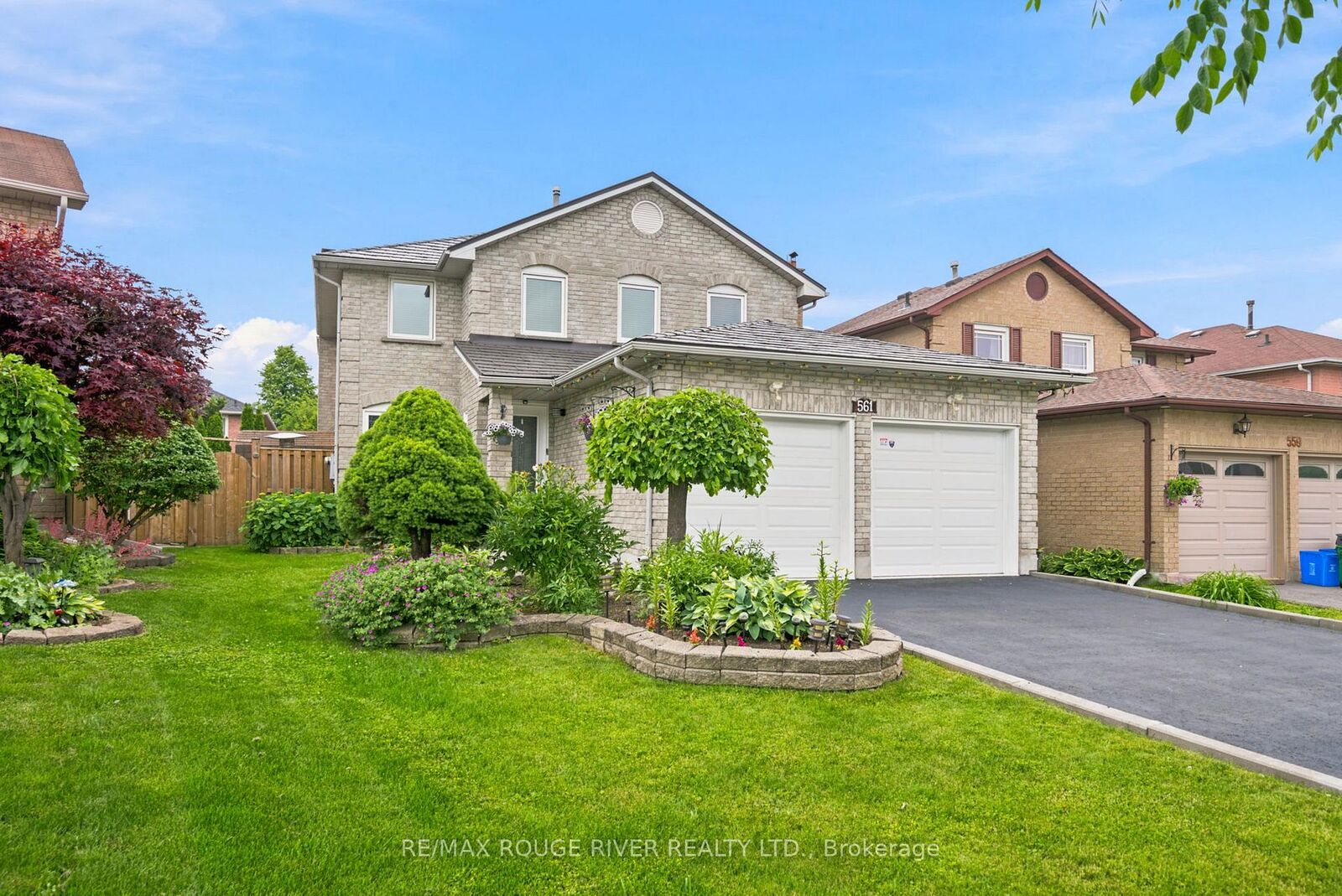 Property Photo:  561 Cattail Court  ON L1V 6A2 