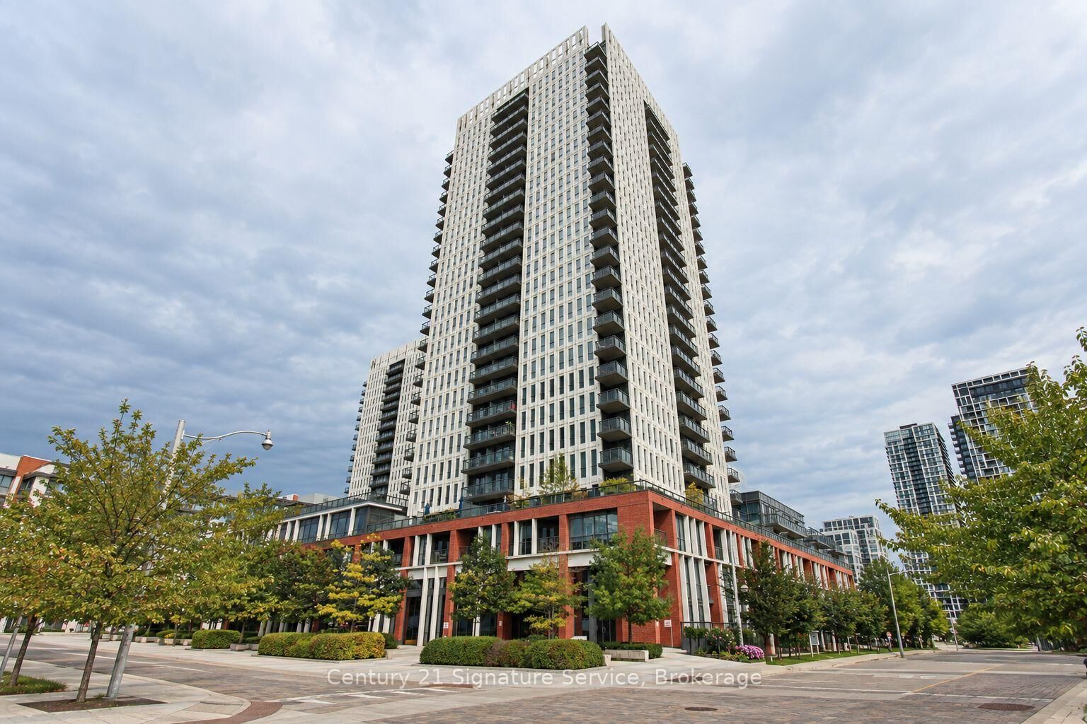 Property Photo:  55 Regent Park Boulevard 408  ON M5A 0C2 