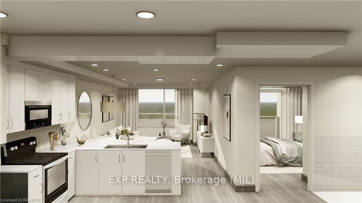 Property Photo: 223 10th Street 207 ON N4N 1P2