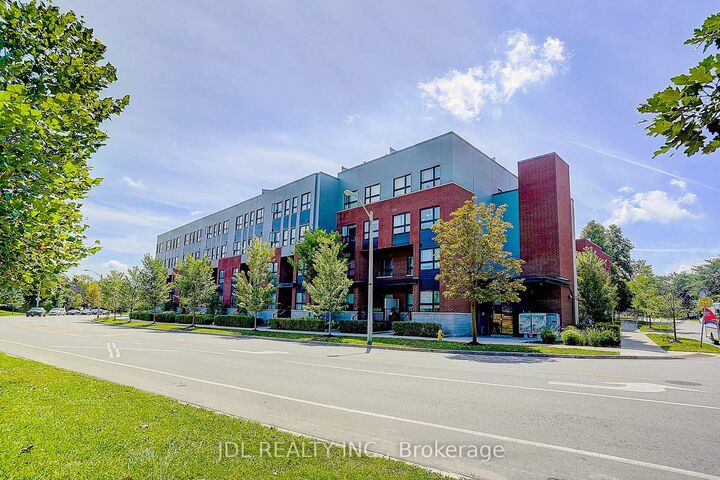 Property Photo:  2100 Bridletowne Circle 316  ON M1W 2L1 