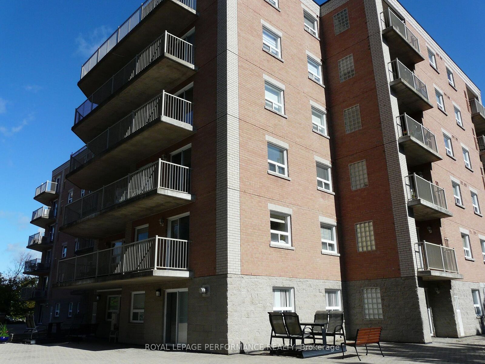 Property Photo:  320 Centrum Boulevard 108  ON K1E 3X9 