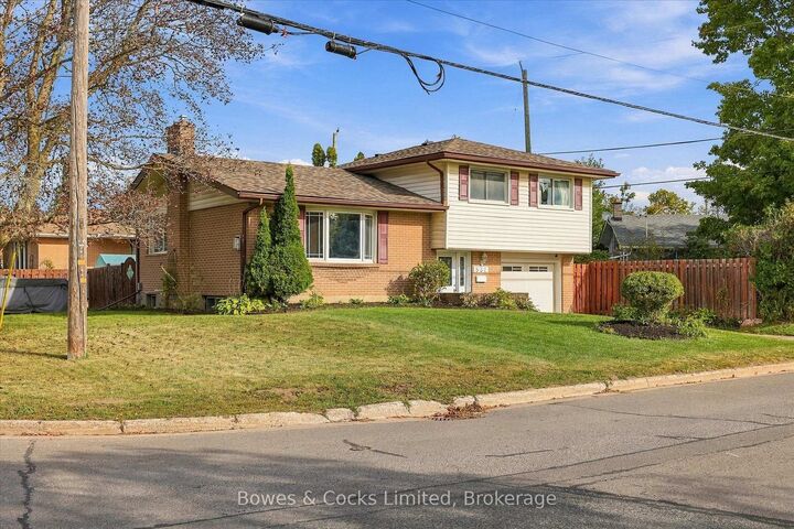 Property Photo: 532 Raymond Street ON K9H 5M9
