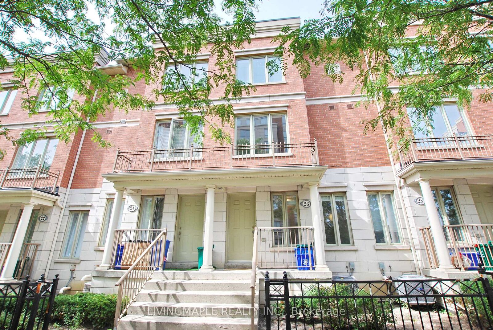 Property Photo:  26 Times Avenue  ON L3T 0A3 